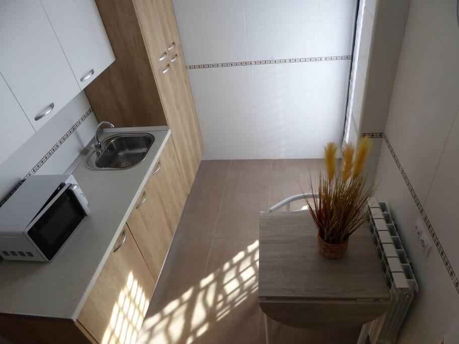 El Enebro Apartment Lerma Ngoại thất bức ảnh