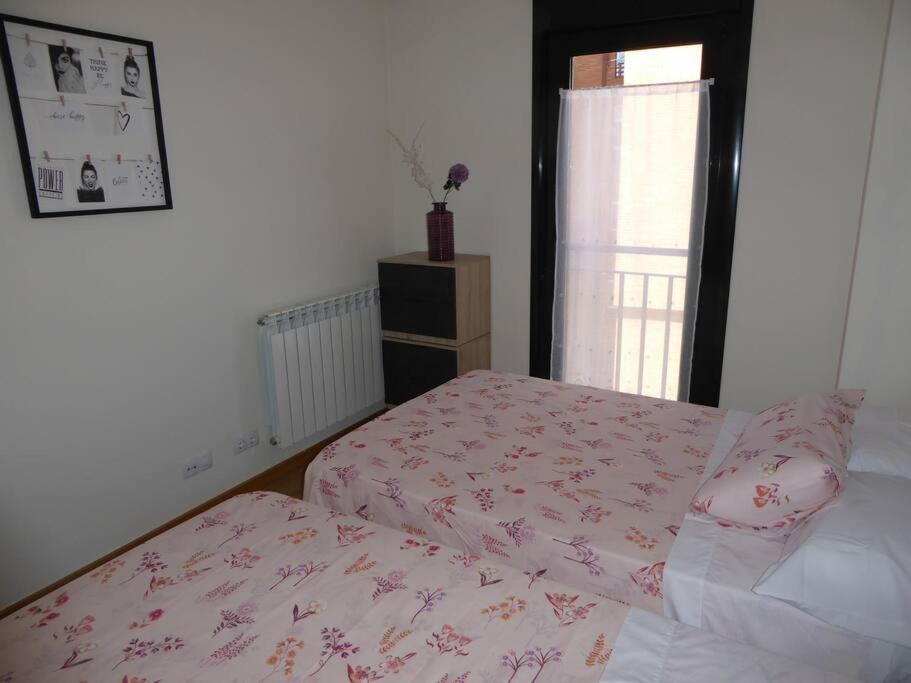 El Enebro Apartment Lerma Ngoại thất bức ảnh