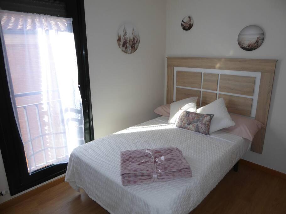 El Enebro Apartment Lerma Ngoại thất bức ảnh