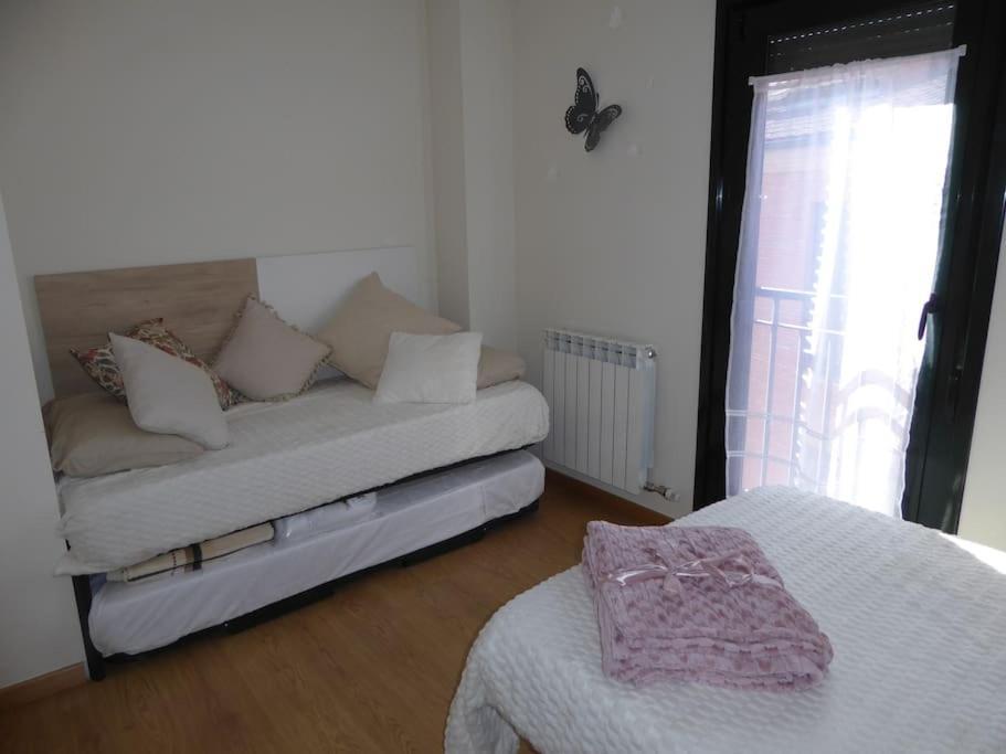 El Enebro Apartment Lerma Ngoại thất bức ảnh