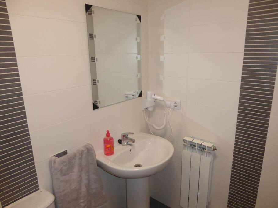 El Enebro Apartment Lerma Ngoại thất bức ảnh