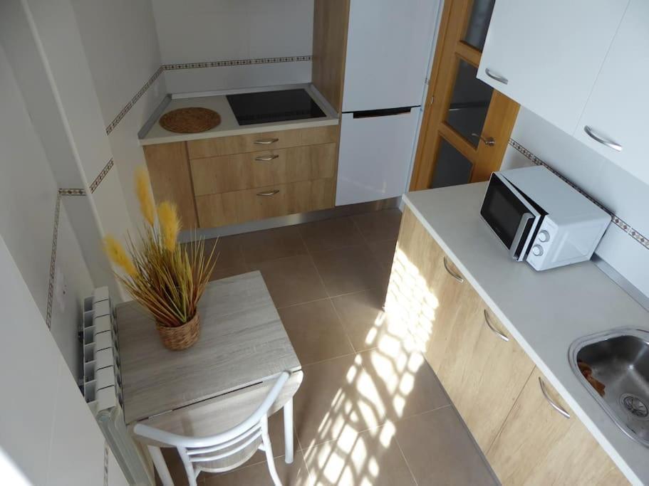El Enebro Apartment Lerma Ngoại thất bức ảnh