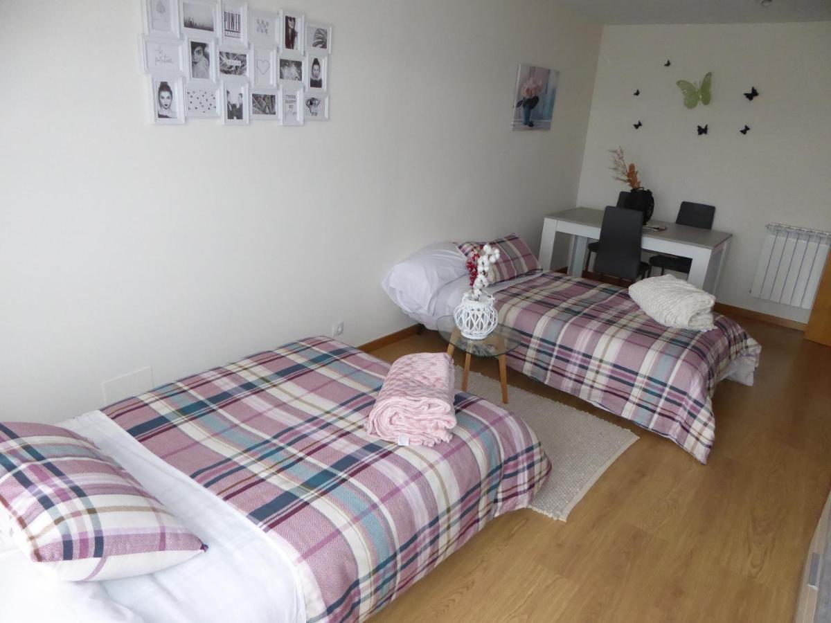 El Enebro Apartment Lerma Ngoại thất bức ảnh