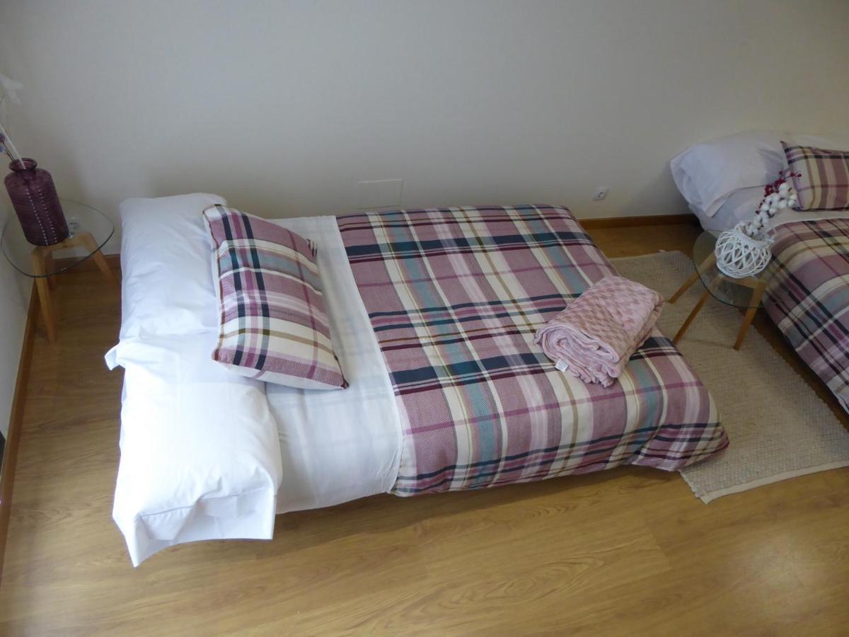 El Enebro Apartment Lerma Ngoại thất bức ảnh