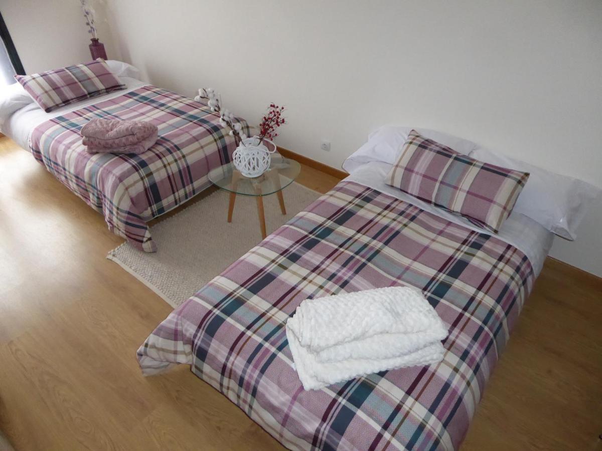 El Enebro Apartment Lerma Ngoại thất bức ảnh